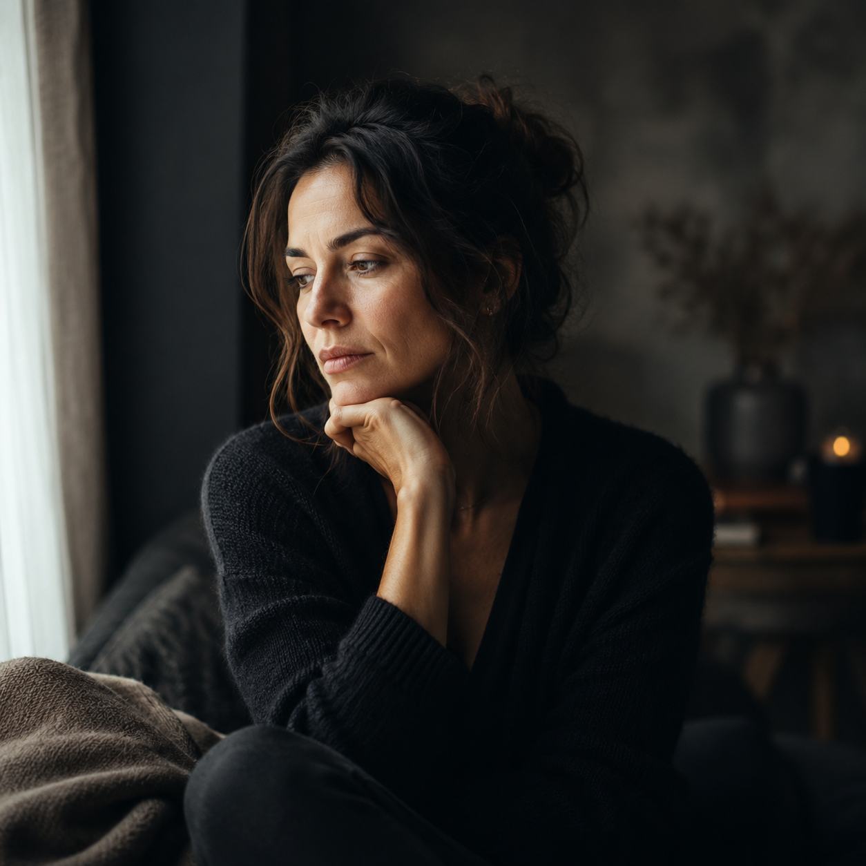 Coming Home to Yourself Is Not a Soft Thing