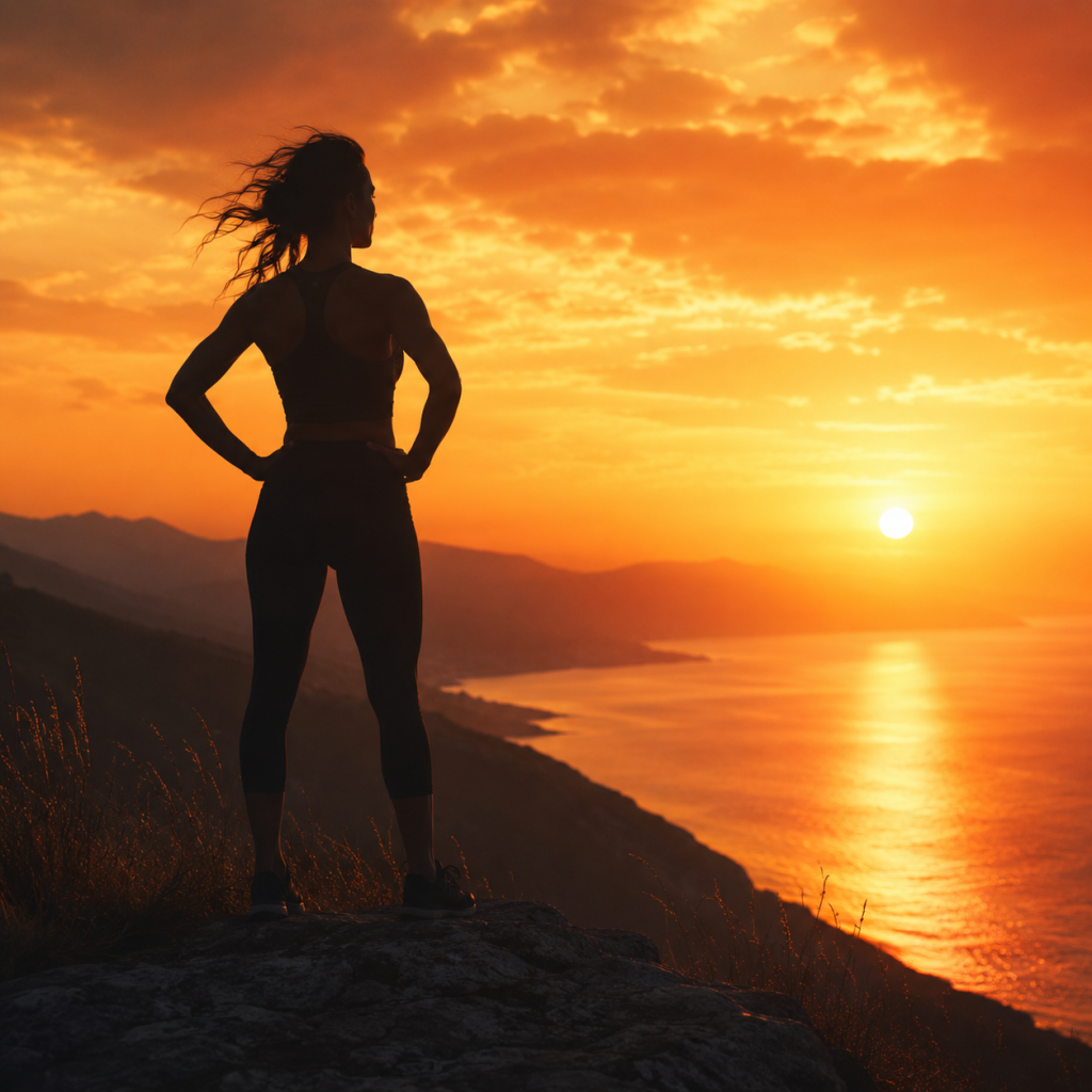 Stop Performing. Start Being. What It Really Means to Woman Up.