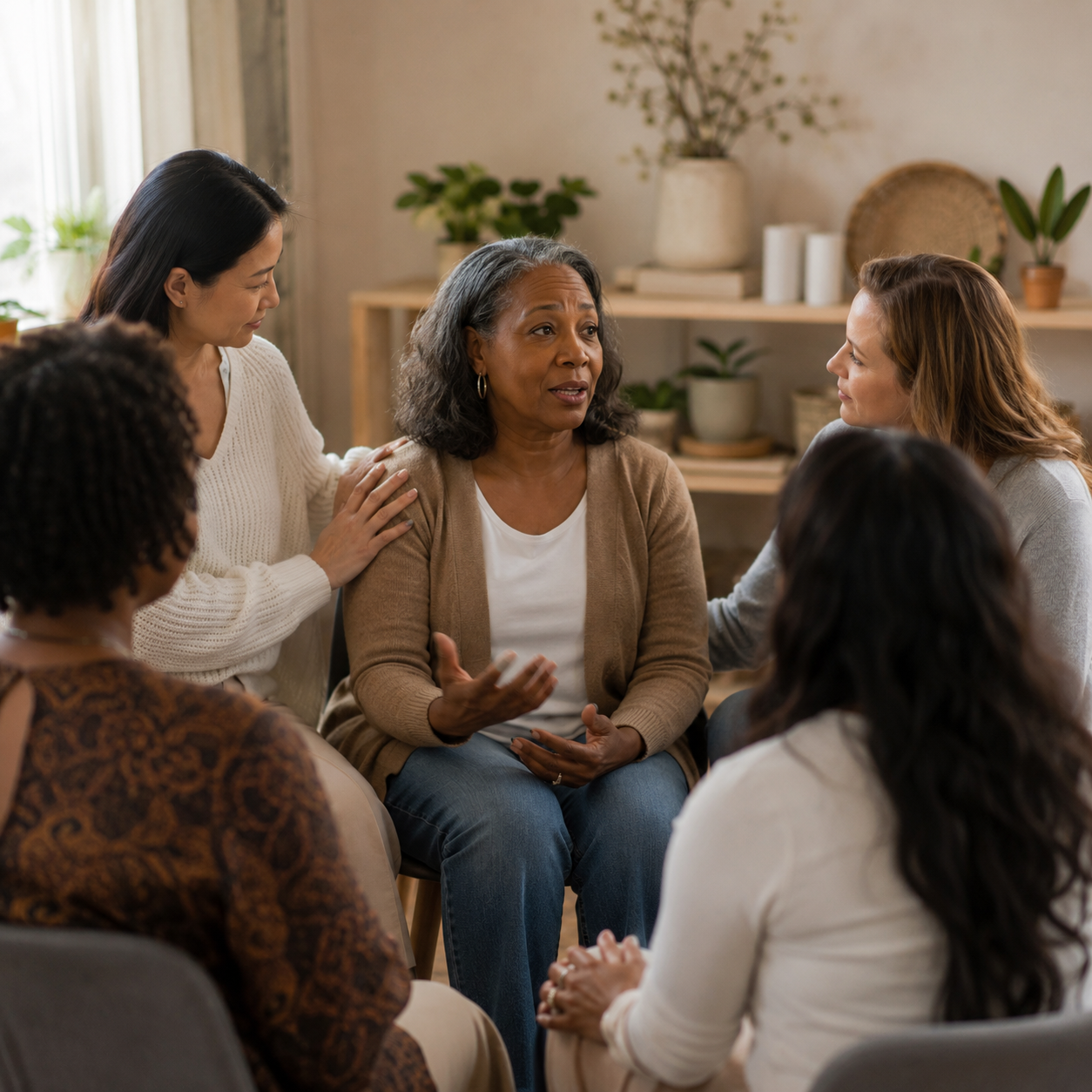 Surviving and Thriving: Why Women Up Serves Women in Both Seasons