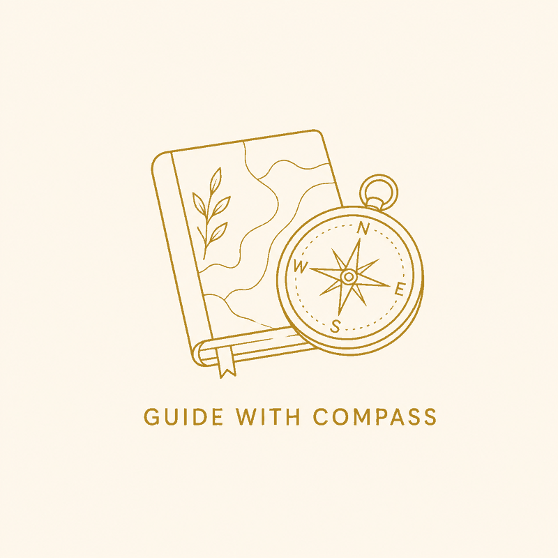 Guide with Compass