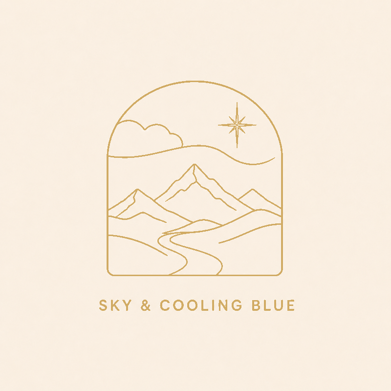 Sky & Cooling Blue